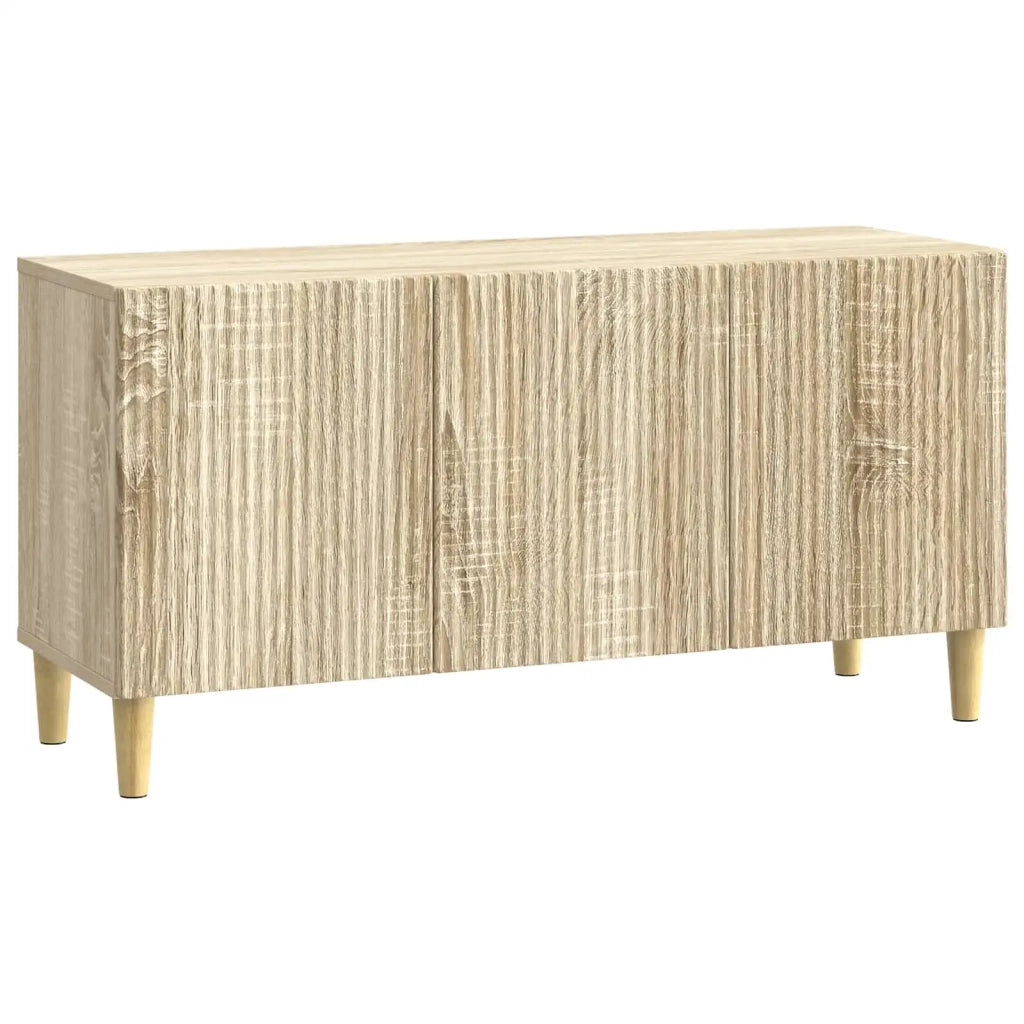 Mobile TV Rovere Sonoma 99 x 34,5 x 50 cm Legno ingegnerizzato