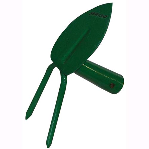 Zappino Brixo Quadro/Cuore In Acciaio Verniciato A Fuoco Senza Manico