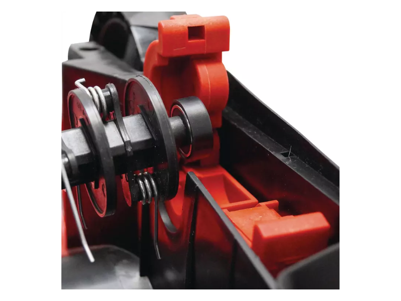 Arieggiatore-scarificatore elettrico Einhell GE-SA 1435/1 motore 1400W 3 in 1