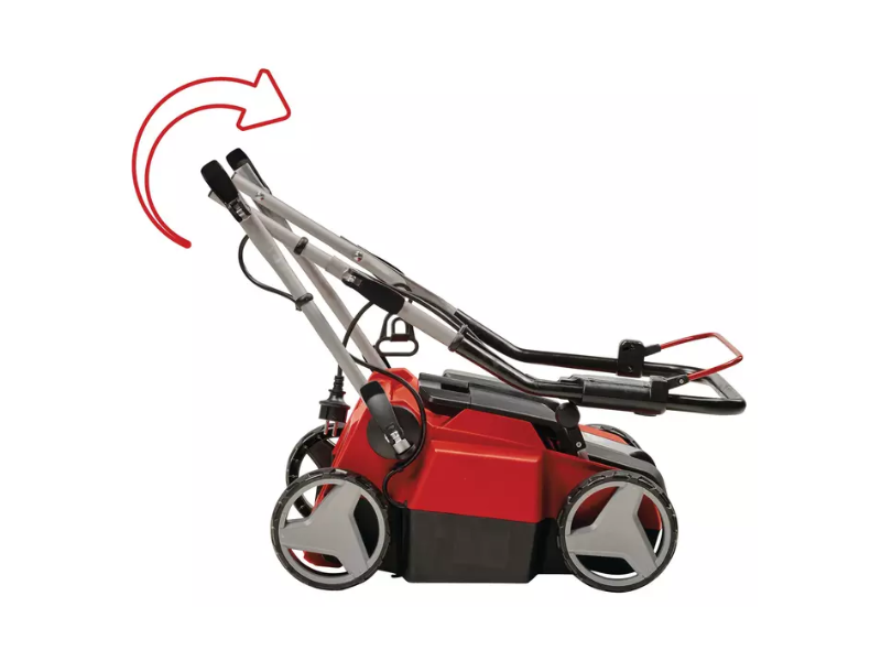 Arieggiatore-scarificatore elettrico Einhell GE-SA 1435/1 motore 1400W 3 in 1