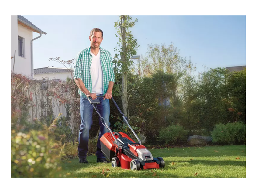 Tosaerba batteria Einhell GE-CM 18/30 Li acirc;" Solo motore brushless larghezza 30cm