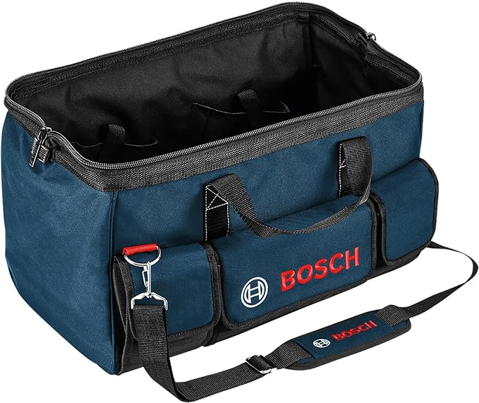 BORSONE PORTA ATTREZZI TAGLIA GRANDE BOSCH - 1600A003BK