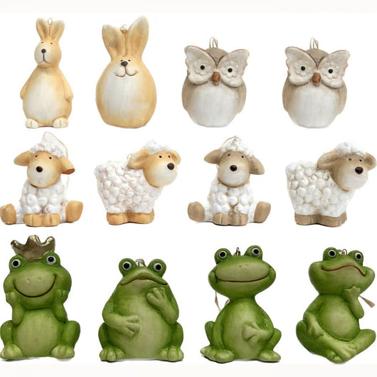 ADDOBBO PRIMAVERA 5/7 CM MODELLI ASSORTITI PREZZO CAD UNO INDICARE IL MODELLO I