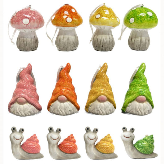 ADDOBBO PRIMAVERA 5/7 CM MODELLI ASSORTITI PREZZO CAD UNO INDICARE IL MODELLO