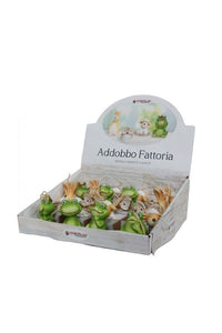 ADDOBBO PRIMAVERA 5/7 CM MODELLI ASSORTITI PREZZO CAD UNO INDICARE IL MODELLO I