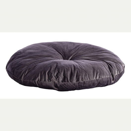 CUSCINO ARTEMIS GRIGIO SCURO D90