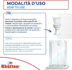 RIMUOVI MUFFA NEUTRON NO GAS ML.750