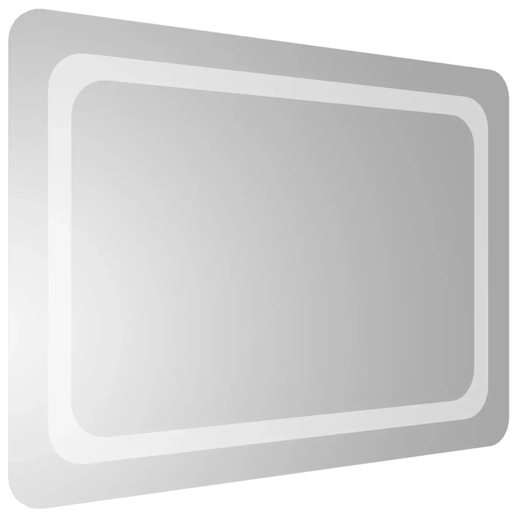 Specchio da Bagno-Specchio per il bagno  con Luci LED 50x70 cm