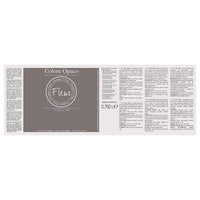 FLEUR CHALKY COLORE OPACO EFFETTO GESSO 750 ML F04 CREAM LOVE