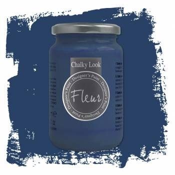 FLEUR CHALKY 330ML F66 TRENDSETTER BLUE