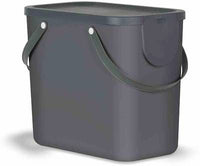 PATTUMIERA RACCOLTA DIFFERENZIATA ANTRACITE L 25 ABULA