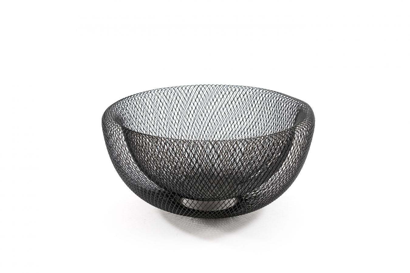 PORTAFRUTTA IN METALLO DIAM 29XH.15 CM