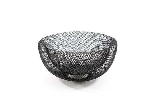 PORTAFRUTTA IN METALLO DIAM 29XH.15 CM