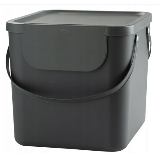 PATTUMIERA RACCOLTA DIFFERENZIATA 40 LT ALBULA ANTRACITE
