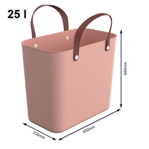 MULTIBAG 25LT STYLE NEW ROSA