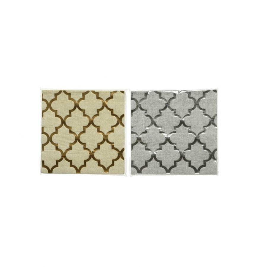 TOVAGLIOLI STAMPA METALLICA, PREZZO CAD, INDICARE IL MODELLO