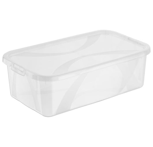 CONTENITORE 5L CON COPERCHIO LONA