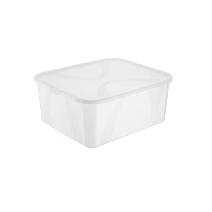 CONTENITORE 19L CON COPERCHIO LONA