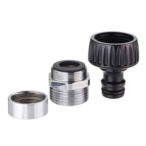 PRESA ATTACCO RAPIDO 3/4 POLLICE METAL PER RUBINETTI DA INTERNI IRRIGAZIONE