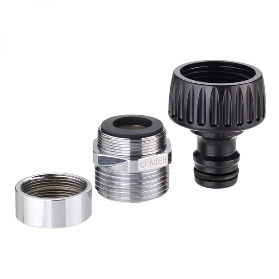 PRESA ATTACCO RAPIDO 3/4 POLLICE METAL PER RUBINETTI DA INTERNI IRRIGAZIONE