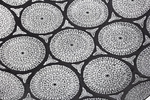 PIATTO DECORATIVO ANTIFONE D 35 CM IN PORCELLANA