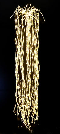 RAMO SALICE 2 MT 736 LED BIANCO CALDO IP44