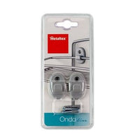 SET 2 GANCI IN PL. ONDA