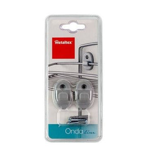 SET 2 GANCI IN PL. ONDA