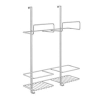 PORTA ACCESSORI  METALLO PULIZIA DIETROPORTA CM 30X12X46 POLYTHERM BROOMY