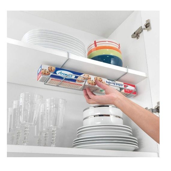 SOTTOPENSILE PER ALLUM/PELLICOLA WRAP ARGENTO MET