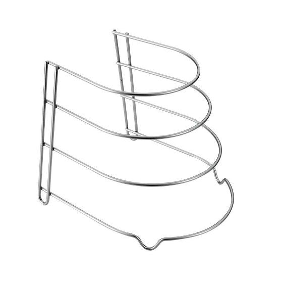 PORTA TEGAMI 4 POSTI POLYTHERM CANYON