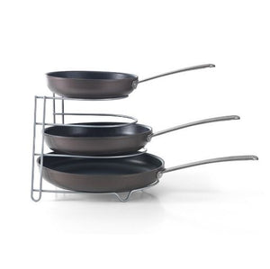 PORTA TEGAMI 4 POSTI POLYTHERM CANYON