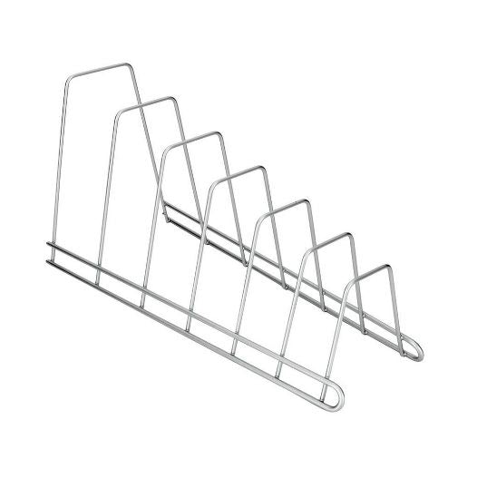 PORTA COPERCHI DA APPOGGIO 6 POSTI POLYTHERM CRICKET