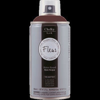 SPRAY FLEUR CHALKY F18 BURN UMBER 300 ML