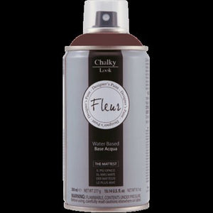 SPRAY FLEUR CHALKY F18 BURN UMBER 300 ML