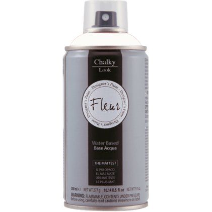 SPRAY FLEUR CHALKY TIT WHITE  300 ML
