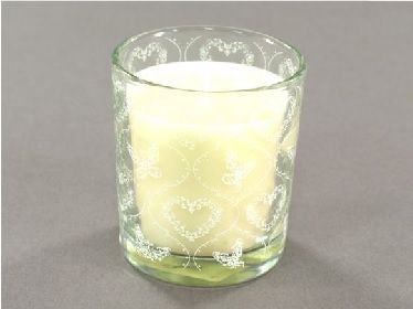 CANDELA BICCHIERE MARTE