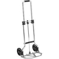 CARRELLO PIEGHEVOLE IN ALLUMINIO