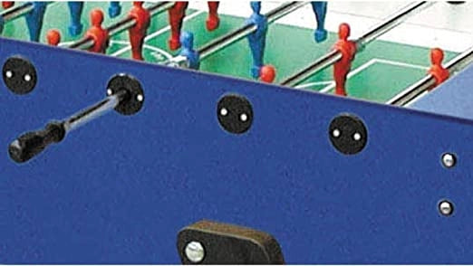 Garlando Calcio Balilla G-2000 con Aste Uscenti Blu