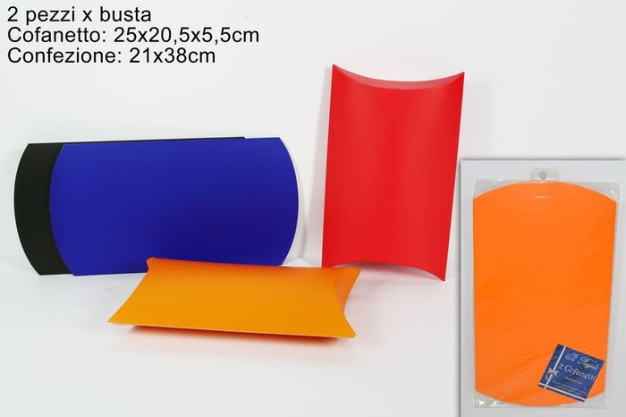 COFANETTO CARTONE 2PEZZI