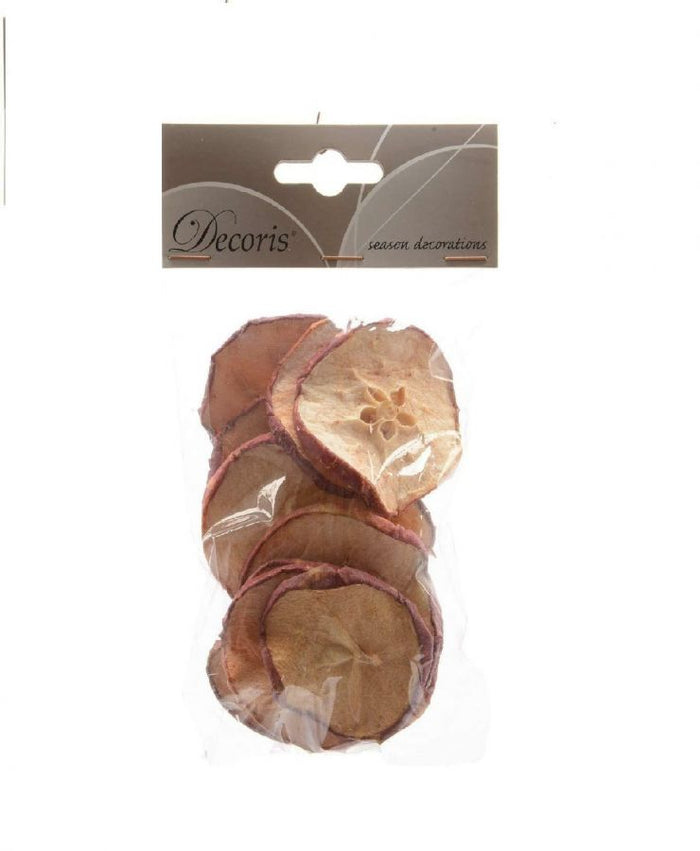 MELA A FETTE ESSICATA PER DECORAZIONI 2X10X12