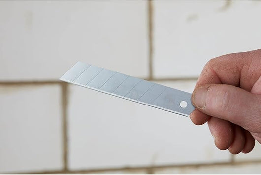 CONFEZIONE 10 LAME DI RICAMBIO CUTTER STANLEY - 111301