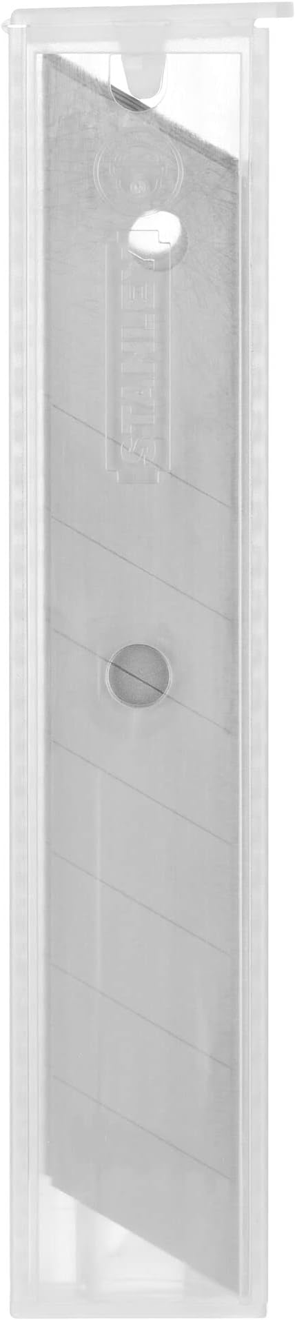 CONFEZIONE 10 LAME DI RICAMBIO CUTTER STANLEY - 111301