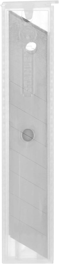 CONFEZIONE 10 LAME DI RICAMBIO CUTTER STANLEY - 111301