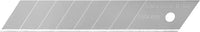 CONFEZIONE 10 LAME DI RICAMBIO CUTTER STANLEY - 111301
