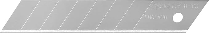CONFEZIONE 10 LAME DI RICAMBIO CUTTER STANLEY - 111301