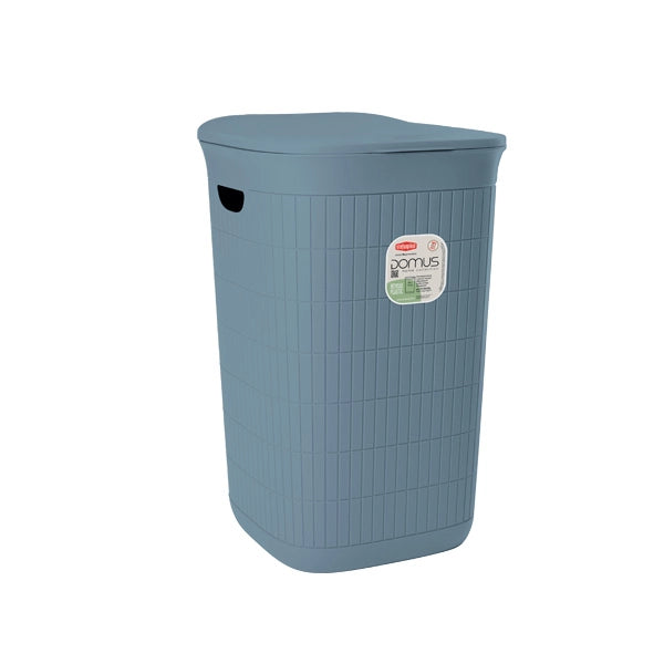 PORTABIANCHERIA 'DOMUS' smoky blue  - STEFANPLAST