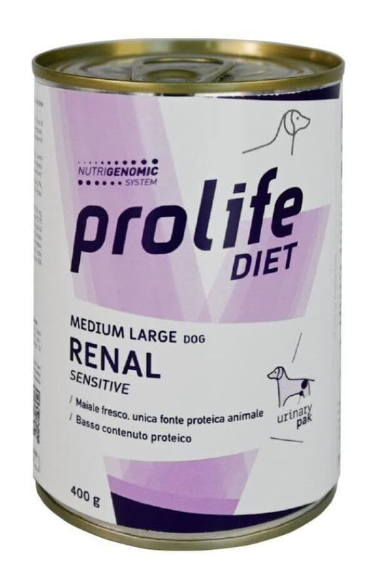 PROLIFE DIET DOG WET RENAL SENSITIVE. 400GR