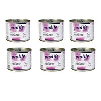 SCATOLETTE PROLIFE DIET DOG MINI HEPATIC. 200GR CONFEZIONE RISPARMIO 6X200GR