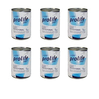 SCATOLETTE CANE PROLIFE DIET DOG PUPPY INTESTINAL. 400GR CONFEZIONE RISPARMIO...
